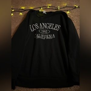 Rue 21 fleece women's sweater